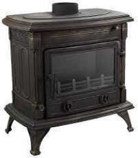 Купить Печь-камин NORDflam Asti patyne в Борисове Амазонка бай фото в Борисове