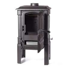 Печь-камин чугунный FireWay Bruno II чёрный Амазонка бай фото в Борисове