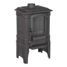 Печь-камин чугунный FireWay Bruno II чёрный Амазонка бай фото в Борисове