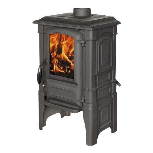 Печь-камин FireWay Bruno II патина медь Амазонка бай фото в Борисове