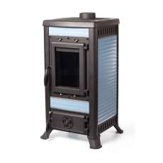 Печь-камин FireWay Klemens голубой Амазонка бай фото в Борисове