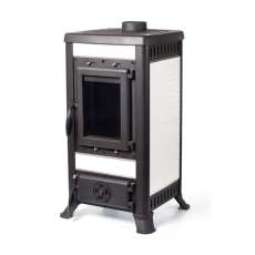 Печь-камин FireWay Klemens белый Амазонка бай фото в Борисове