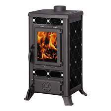 Печь-камин FireWay Klemens черный Амазонка бай фото в Борисове