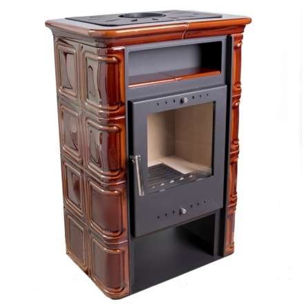 Печь-камин NORDflam Vera Амазонка бай фото в Борисове