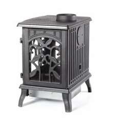 Печь-камин чугунный FireWay Demetra Амазонка бай фото в Борисове