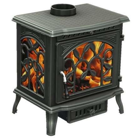 Печь-камин FireWay Demetra Амазонка бай фото в Борисове