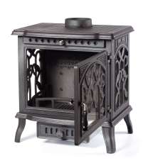 Печь-камин чугунный FireWay Demetra Амазонка бай фото в Борисове