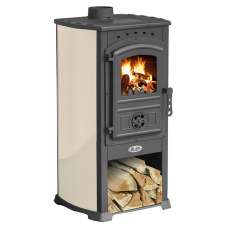 Печь-камин Blist Zar бежевая Амазонка бай фото в Борисове