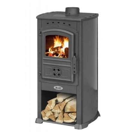 Печь-камин Blist Zar бежевая Амазонка бай фото в Борисове