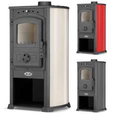 Печь-камин Blist Zar бежевая Амазонка бай фото в Борисове