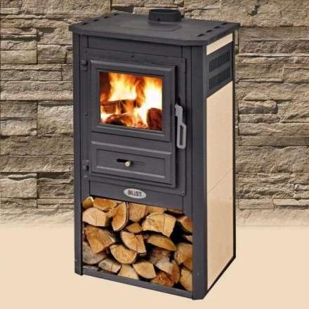 Печь-камин Blist Konzul Амазонка бай фото в Борисове