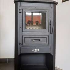 Печь-камин Blist Konzul Амазонка бай фото в Борисове