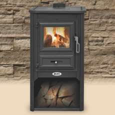 Печь-камин Blist Konzul Амазонка бай фото в Борисове