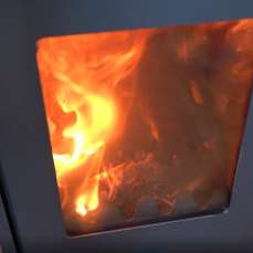 Печь-камин Blist Polar Амазонка бай фото в Борисове