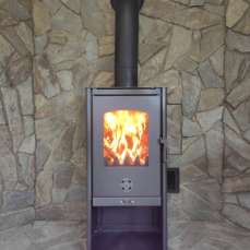 Печь-камин Blist Polar Амазонка бай фото в Борисове