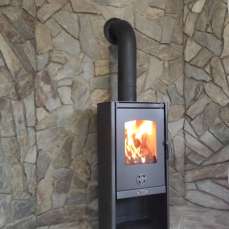 Печь-камин Blist Polar Амазонка бай фото в Борисове