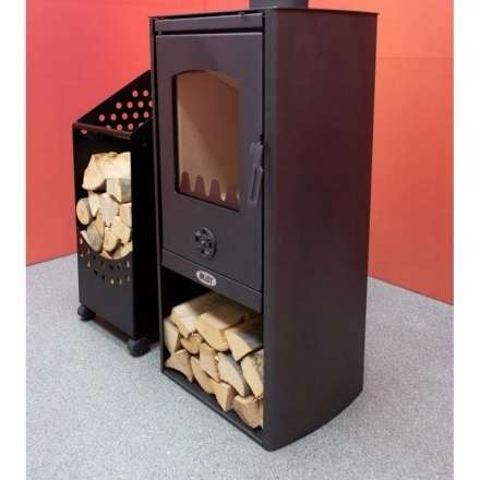 Печь-камин Blist Polar Амазонка бай фото в Борисове