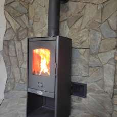 Печь-камин Blist Polar Амазонка бай фото в Борисове