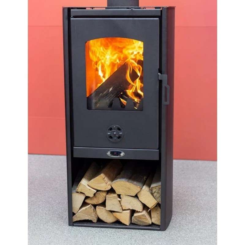 Печь-камин Blist Polar Амазонка бай фото в Борисове