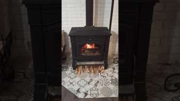 Печь-камин чугунный FireWay Gunter в интерьере чёрный Амазонка бай фото Печь-камин чугунный FireWay Gunter в интерьере чёрный Амазонка бай фото в Борисове