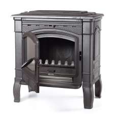 Печь-камин чугунный FireWay Gunter чёрный Амазонка бай фото Печь-камин чугунный FireWay Gunter чёрный Амазонка бай фото в Борисове