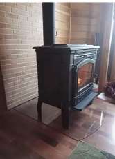 Печь-камин чугунный FireWay Gunter в интерьере чёрный Амазонка бай фото Печь-камин чугунный FireWay Gunter в интерьере чёрный Амазонка бай фото в Борисове