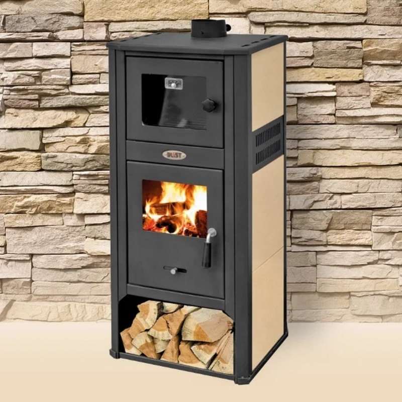 Печь-камин Blist Ambasador LM R Амазонка бай фото в Борисове