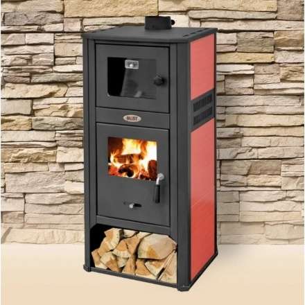 Печь-камин Blist Ambasador LM R Амазонка бай фото в Борисове