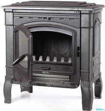 Печь-камин чугунный FireWay Gunter патина медь Амазонка бай фото Печь-камин чугунный FireWay Gunter патина медь Амазонка бай фото в Борисове