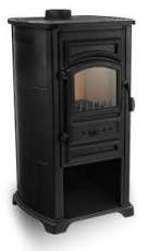 Купить Печь-камин NORDflam Merido в Борисове Амазонка бай фото в Борисове