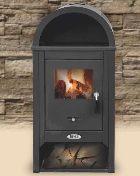 Печь-камин Blist Vienna Амазонка бай фото в Борисове