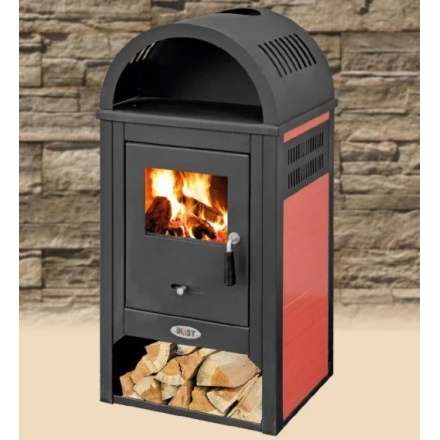 Печь-камин Blist Vienna Амазонка бай фото в Борисове