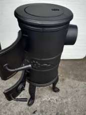 Печь-камин NORDflam Ermis Амазонка бай фото в Борисове