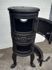 Купить Печь-камин NORDflam Ermis в Борисове Амазонка бай фото в Борисове