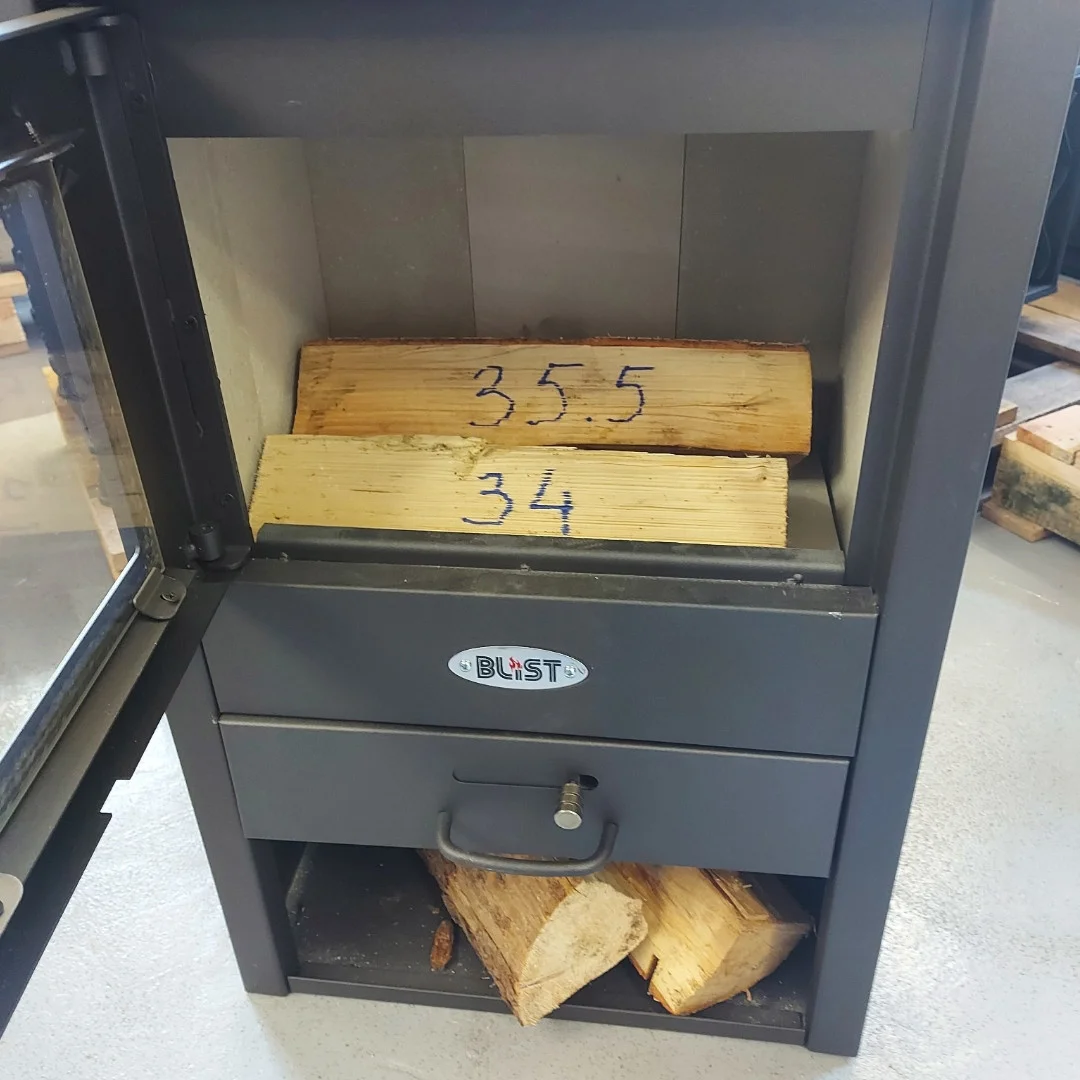 Печь-камин Blist B 1 Амазонка бай фото в Борисове