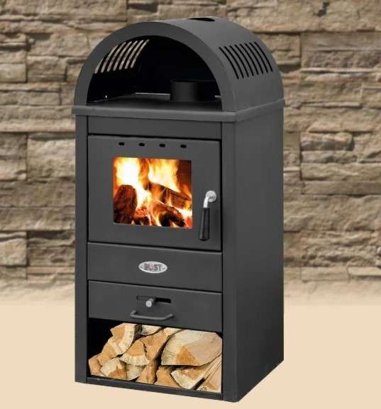 Печь-камин Blist B 10 Амазонка бай фото в Борисове