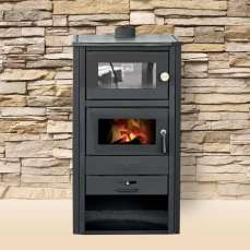 Печь-камин Blist BRM с духовкой Амазонка бай фото в Борисове
