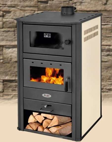 Печь-камин Blist BRM Амазонка бай фото в Борисове