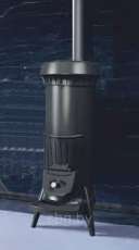 Печь-камин чугунный Invicta SOREL в интерьере Амазонка бай фото в Борисове