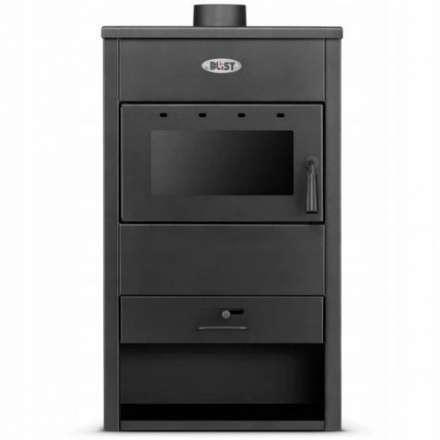 Печь-камин Blist B22 E с водяным контуром фото в Борисове