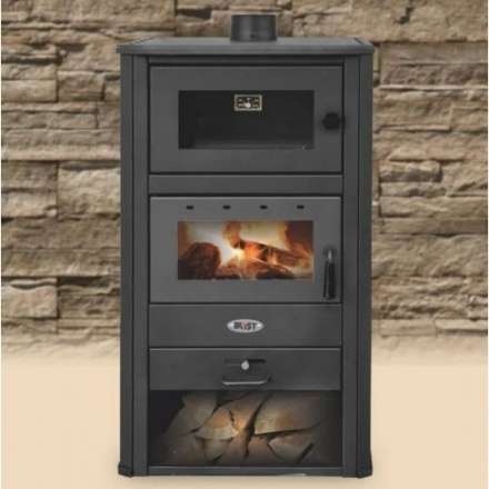 Печь-камин Blist BRM E с водяным контуром Амазонка бай фото в Борисове