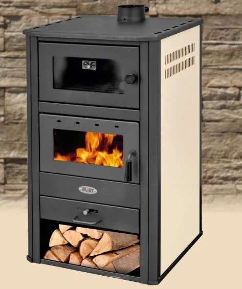 Печь-камин Blist BRM E с водяным контуром Амазонка бай фото в Борисове