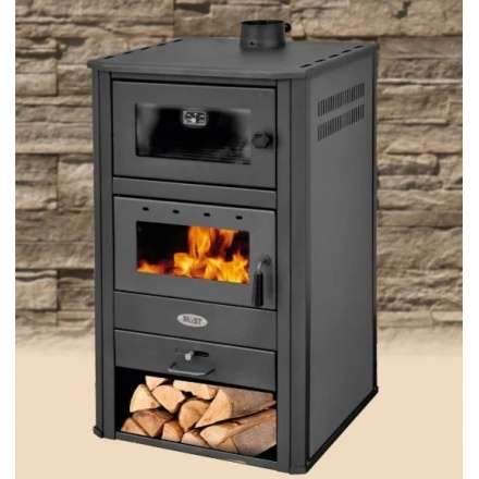 Печь-камин Blist BRM E с водяным контуром Амазонка бай фото в Борисове