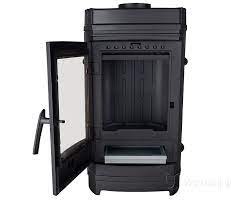 Печь-камин Invicta Chatel чугун в интерьере Амазонка бай фото в Борисове