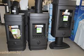 Печь-камин чугунный Invicta Mairy Амазонка бай фото в Борисове