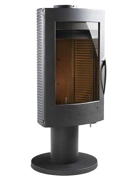 Печь-камин Invicta Pharos Амазонка бай фото в Борисове