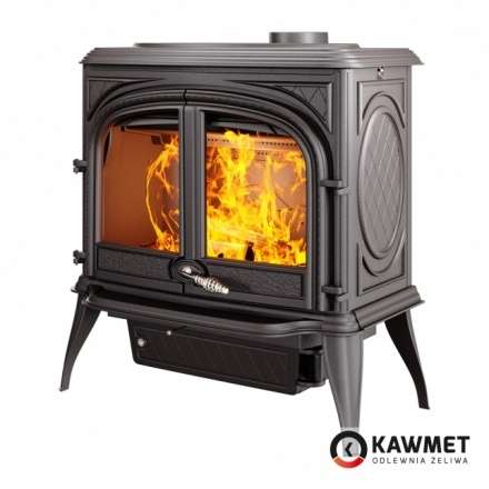 Печь-камин KAWMET Premium ARES S7 (11,3 кВт) Амазонка бай фото Печь-камин KAWMET Premium ARES S7 (11,3 кВт) Амазонка бай фото в Борисове