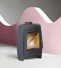 Печь-камин чугунный Invicta La Borne 2 Амазонка бай фото в Борисове