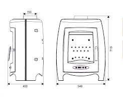 Печь-камин чугунный Invicta La Borne 2 Амазонка бай фото в Борисове