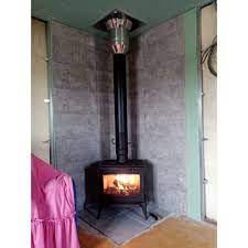 Купить Печь-камин KAWMET Premium PROMETEUS S11 (8,5 кВт) в интерьере чугунный в Борисове фото в Борисове